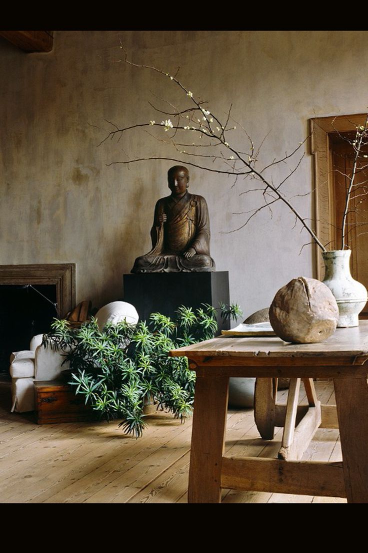 Get Zen: 7 Ideas for Creating a More Tranquil Home This Year – Canvas: a blog by Saatchi Art