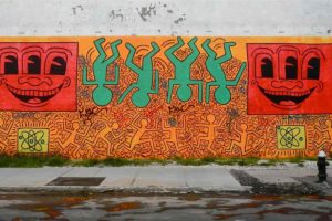 keith-haring-houston-bowery-wall-tribute-photo-theredlist