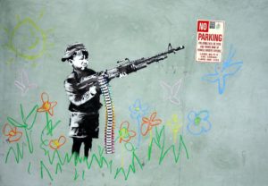 completed-in-westwood-calif-in-2011-this-little-boy-is-shooting-crayons-instead-of-bullets