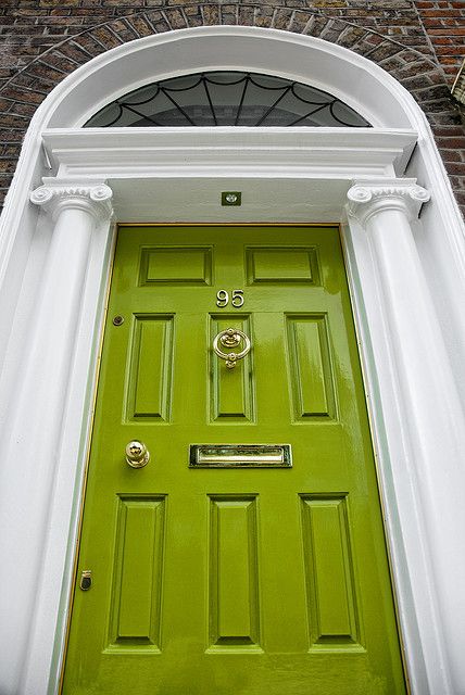 Dublin door