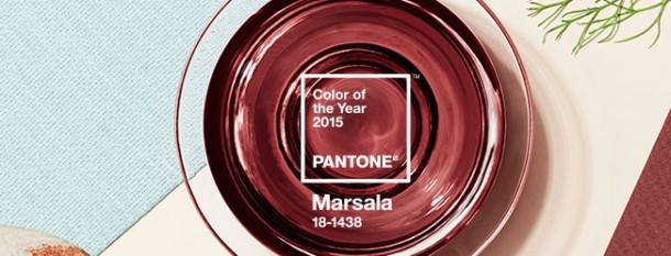 Marsala Pantone