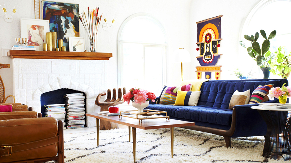 Design Inspiration Fabulous Frida Canvas A Blog By Saatchi Art - Frida Kahlo Inspired Home Decor
