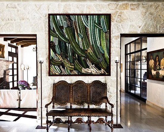 Frida Inspired Interiors