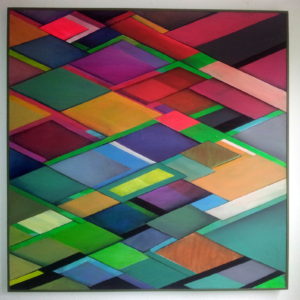 Berlin-Heidi-Liebermann-saatchi-art-abstract-painting