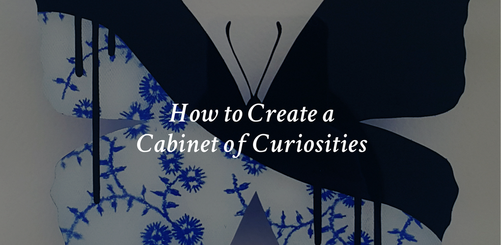 Inspired By Wonder How To Create A Cabinet Of Curiosities