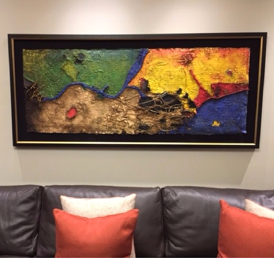 On Collecting Art by Emerging Artists Canvas A Blog By Saatchi Art