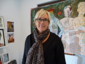Jacqueline van der Plaat | Canvas: A Blog By Saatchi Art