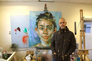 Paul Wright | Canvas: A Blog By Saatchi Art