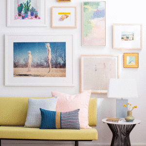 DIY Gallery Wall How To Saatchi Art