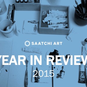 Saatchi Art 2015 By The Numbers