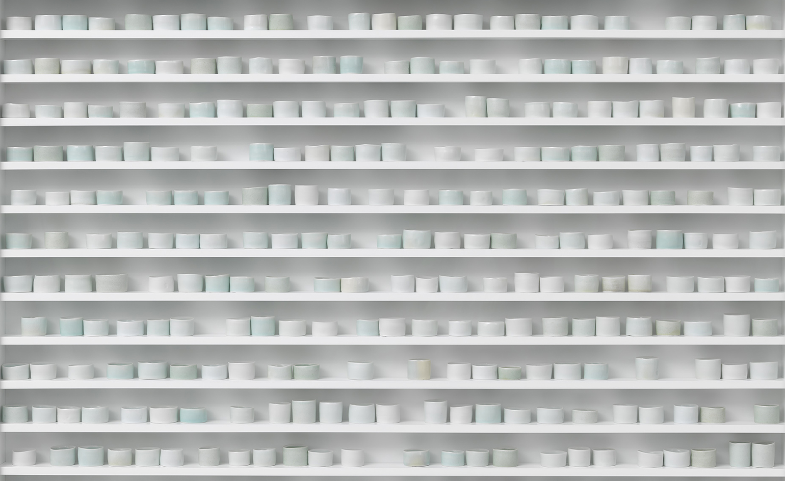 edmund de waal's ceramic art will be on display at gagosian gallery 