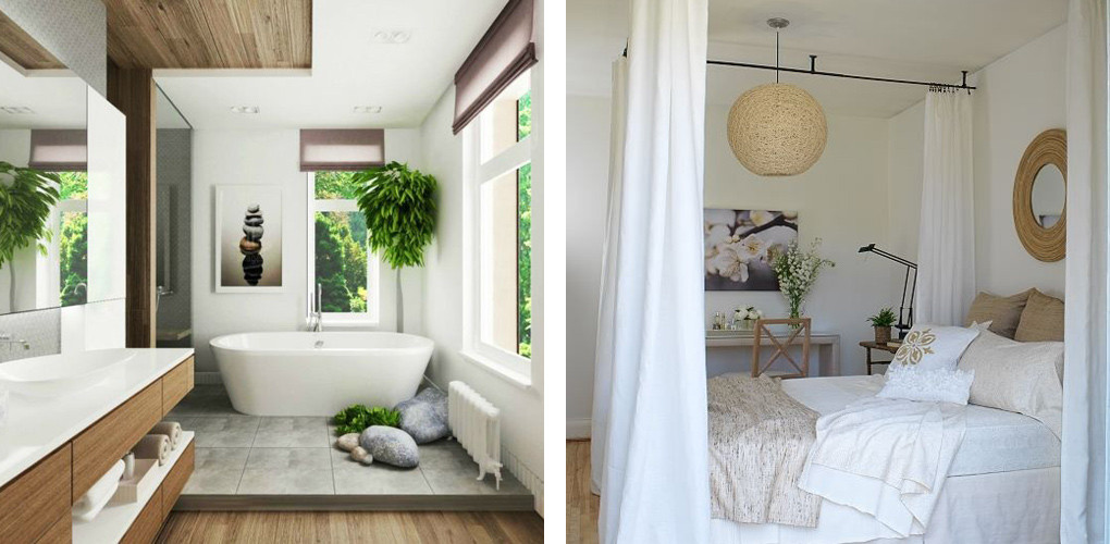 discover ideas to make your home more tranquil