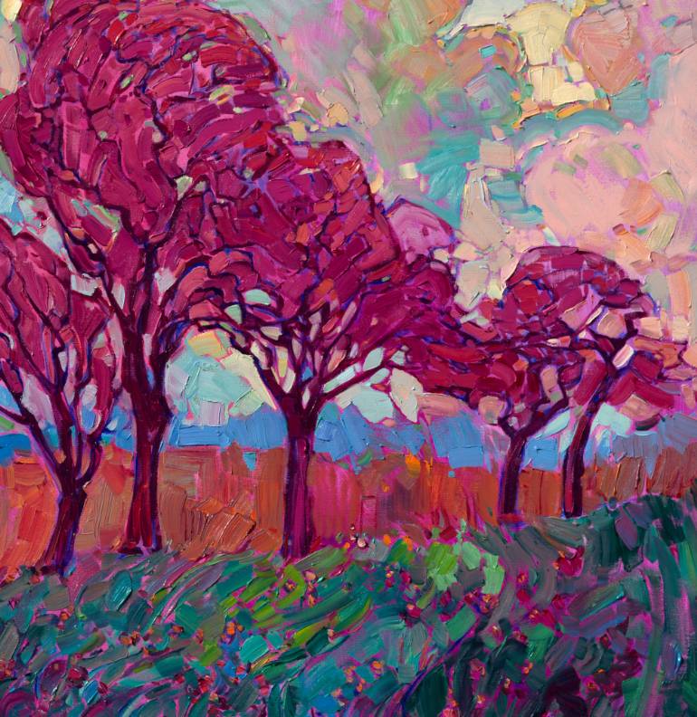 saatchi-art-vivid-landscape-erin-hanson