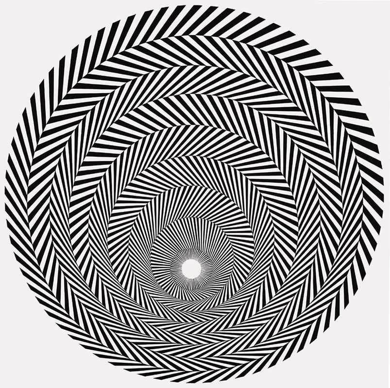 love op art? these 6 artists defined the genre in the 1960s