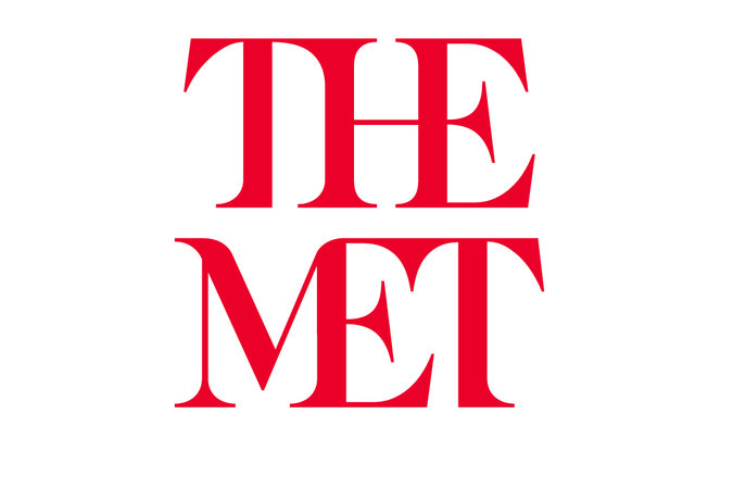 the met's new logo steps into this era with a contemporary look