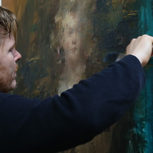 Saatchi Art Jake Wood Evans Work In Progress