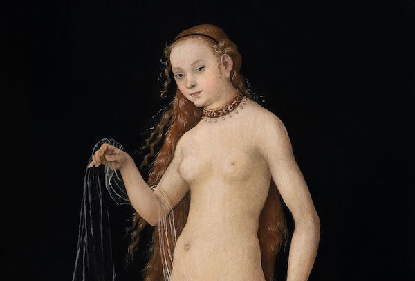 disputes over lucas cranach's painting claim it's a fake 