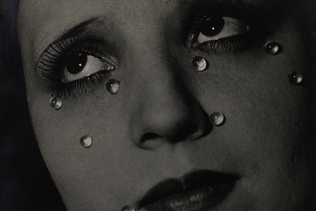 man ray's 'glass tears' is part of sir elton john's photography collection