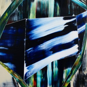 abstract painting by Elyce Abrams