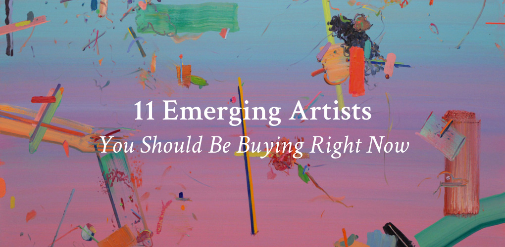 Emerging Artist Box – You Should Read