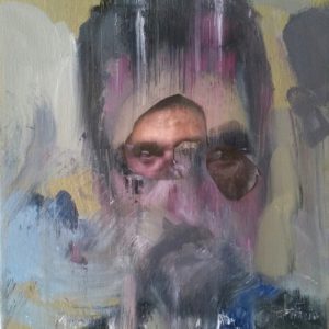 Stranger-1-Liviu-Mihai-saatchi-art-mixed-media-painting