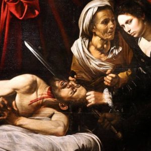 a second version of caravaggio's famous painting found in an attic