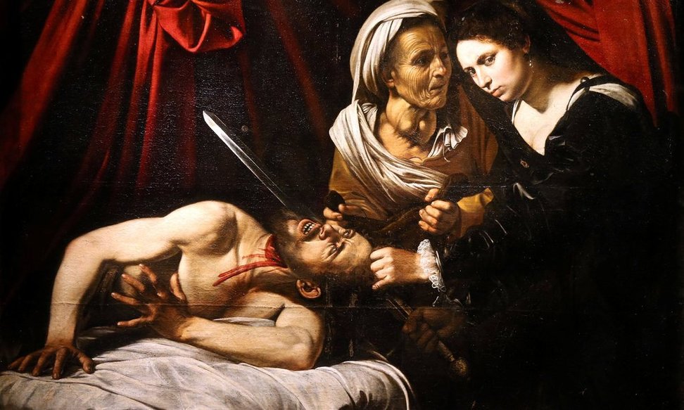 a second version of caravaggio's famous painting found in an attic