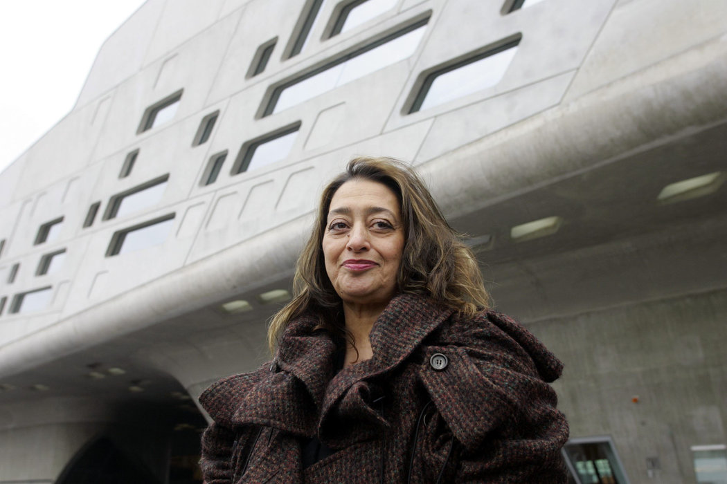 groundbreaking architect zaha hadid passed away 