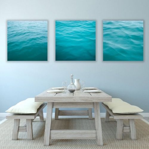 Seasonal-Gallery-Wall-Ideas-Imane-Mag-ocean-photography