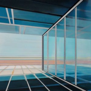 glassworks-Cécile-van-Hanja-saatchi-art-blue-painting