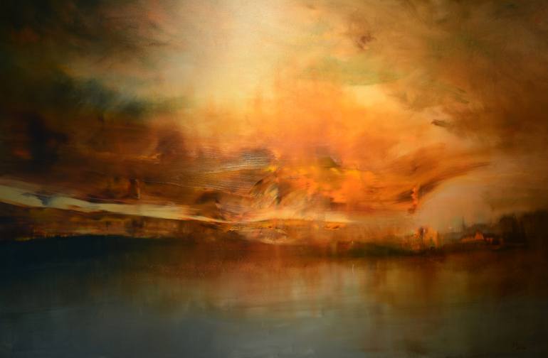 saatchi-art-maurice-sapiro-zephyr