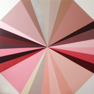 van-doris-Umbrella-human-saatchi-art-pink-red-abstract
