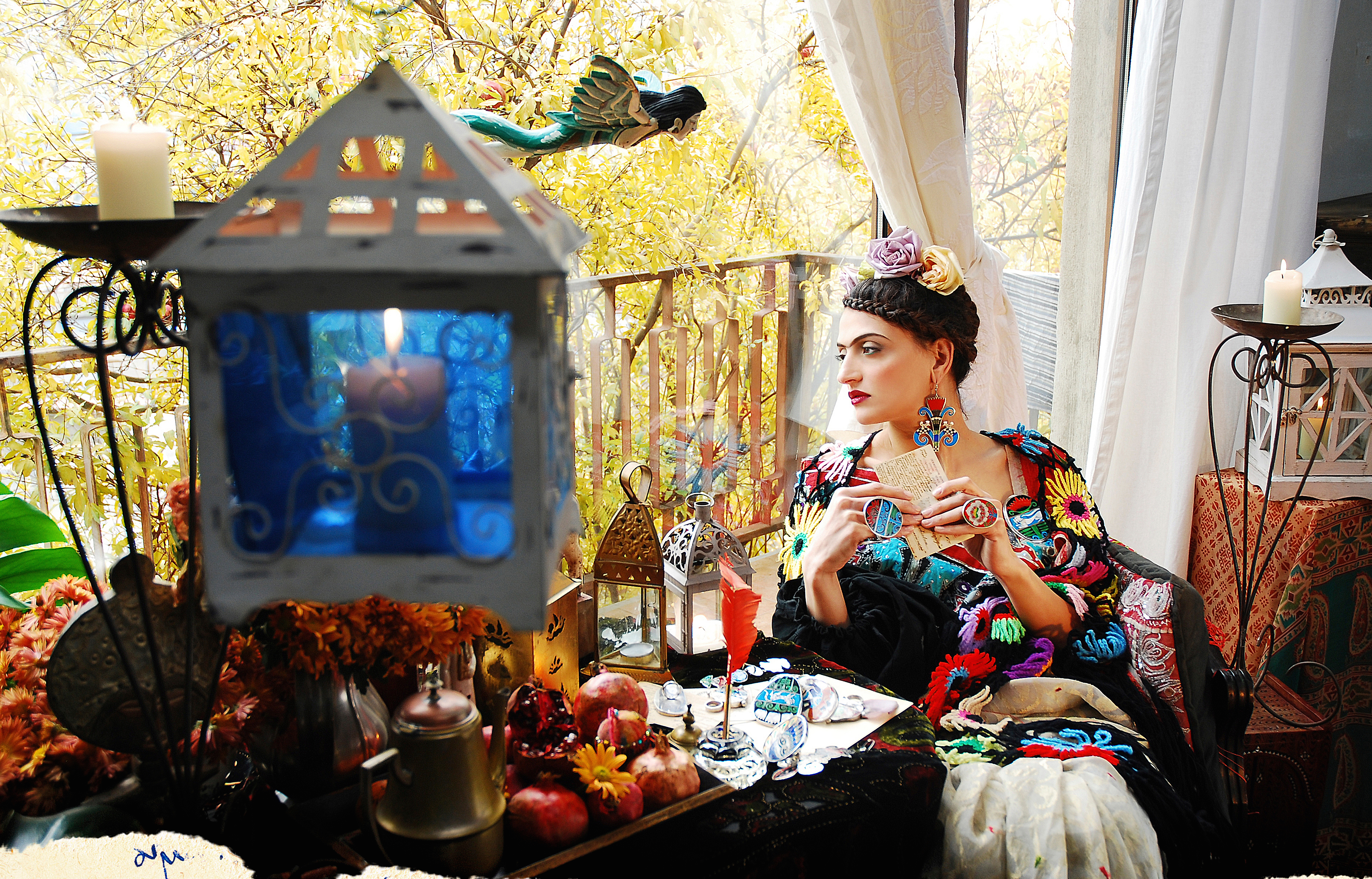Design Inspiration: Fabulous Frida – Canvas: A Blog By Saatchi Art