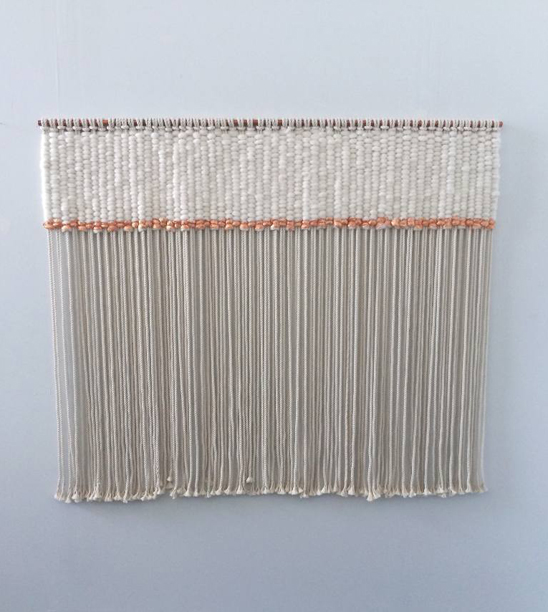 saatchi-art-liz-robb-woven-wall-sculpture