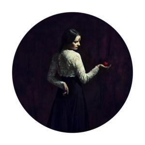 Mistress-of-dreams-Limited-edition-Veneta-Karamfilova-saatchi-art-woman-apple-photography
