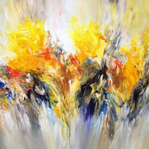 abstract painting essay
