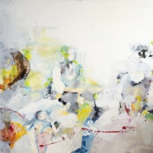 together-women-mona-hoel-saatchi-art-abstract-painting