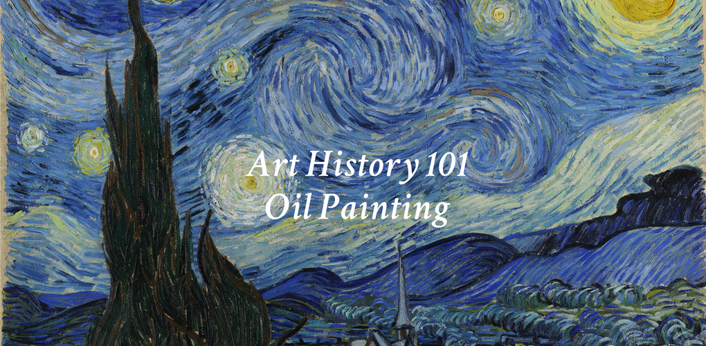 Oil painting: A brief guide and history to know before trying this medium