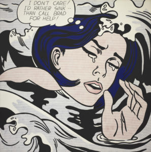 Lichtenstein, Roy