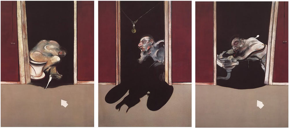 francis bacon death artist