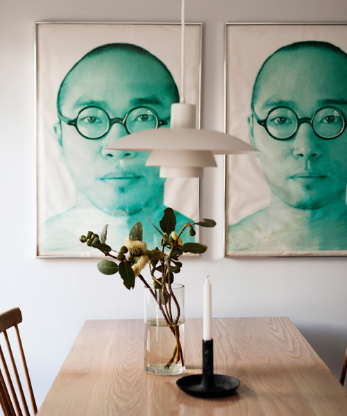 Portraiture 2: ANNA CARIN Design , original photo on Houzz