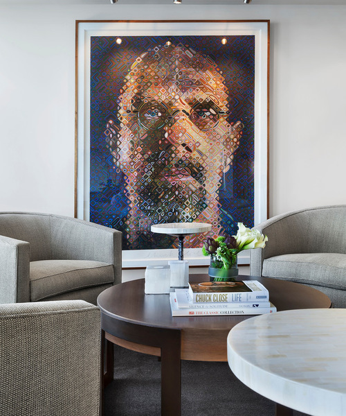 Portraiture 4: Tom Stringer Design Partners, original photo on Houzz