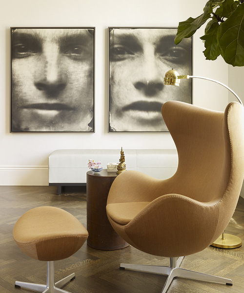 Portraiture 5: Chloe Warner, original photo on Houzz