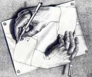 drawing-hands