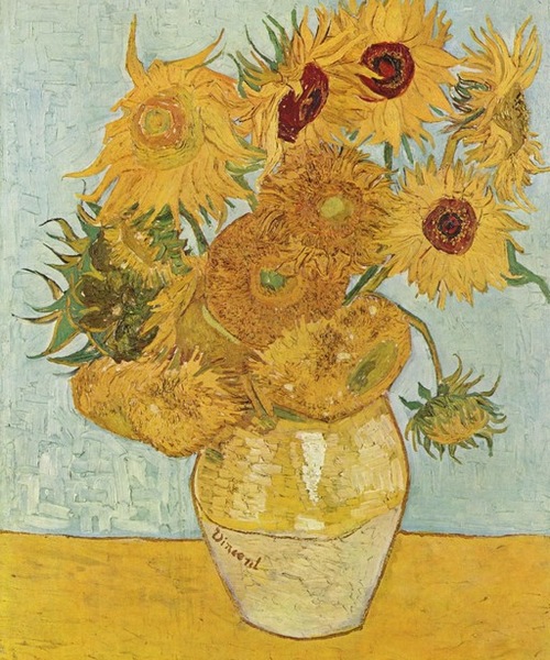 Van Gogh Decor Inspiration