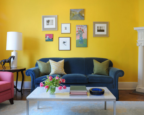 Six Interior Design Ideas Inspired By Van Gogh S Artworks