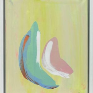 marit geraldine bostad abstract acrylic painting