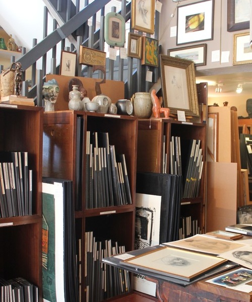 How to Store Canvas Paintings & Artwork like a Pro