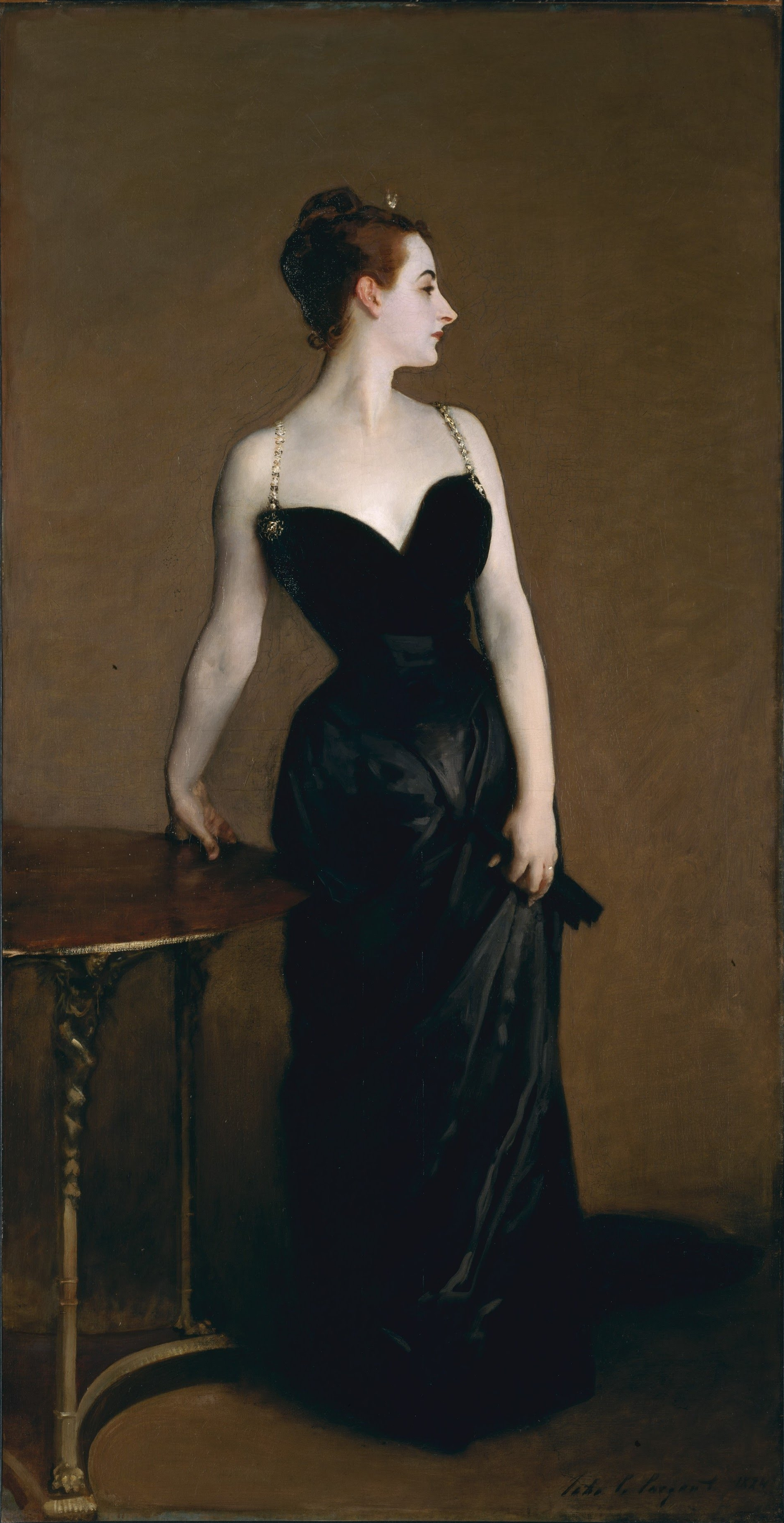 Art History 101 John Singer Sargent’s New Portraits Canvas A Blog