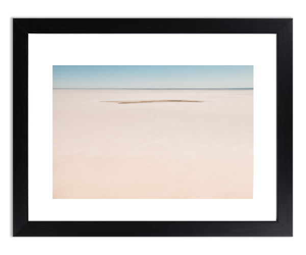 Island in Lake Eyre - Limited Edition 1 of 20 Bryce Thomas